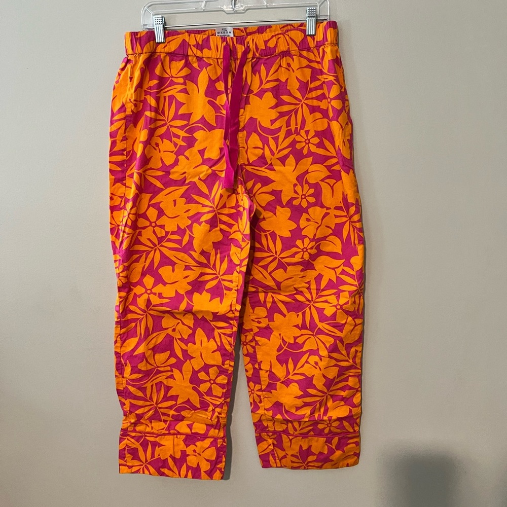 Lands End Cotton Sleep Pants
